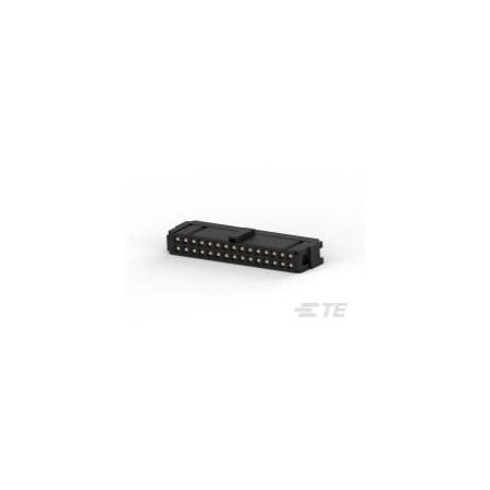 TE CONNECTIVITY 30 NOVO MIL/CTR 15DP LEAD FREE 1658621-7